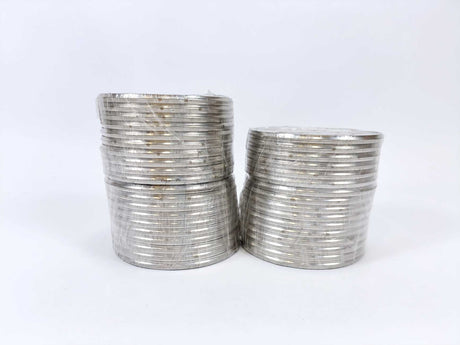 DN40 904L Graphite Spiral Wound Gasket 36 Pcs.