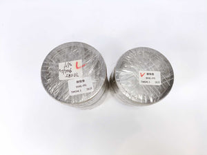 DN40 904L Graphite Spiral Wound Gasket 36 Pcs.