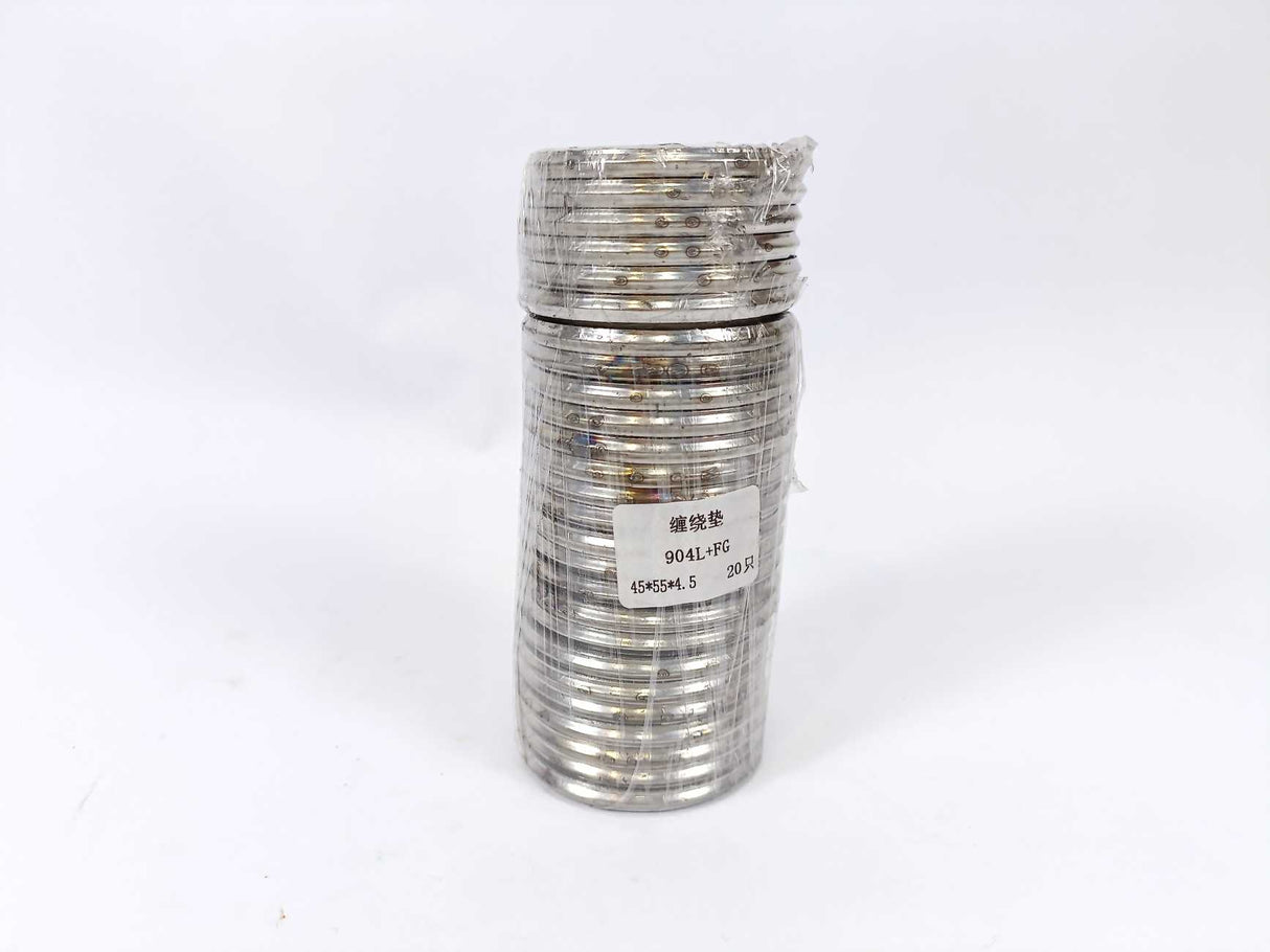 Graphite Spiral Wound Gasket 26 Pcs.