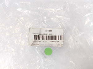 Graphite Spiral Wound Gasket 26 Pcs.