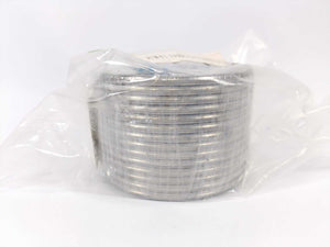 DN40 316L Graphite Spiral Wound Gasket 14 Pcs.