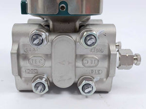 Yokogawa EJA110E DPharp Pressure Transmitter S2 -JMS5J-71DND/KU22