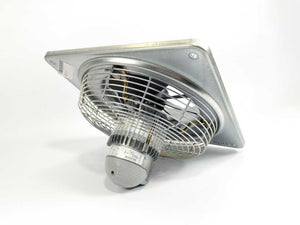 MAICO 0083.0116 DZQ 20/2 B Maico Zephir Axial Wall Fan