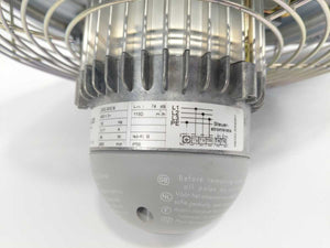 MAICO 0083.0116 DZQ 20/2 B Maico Zephir Axial Wall Fan