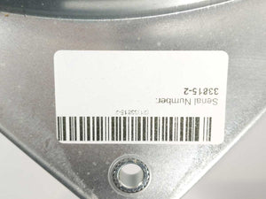 MAICO 0083.0116 DZQ 20/2 B Maico Zephir Axial Wall Fan