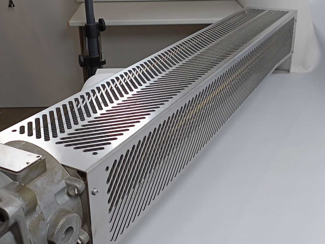 Cetal 6218-67 6218 Room Heater