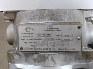 Cetal 6218-67 6218 Room Heater