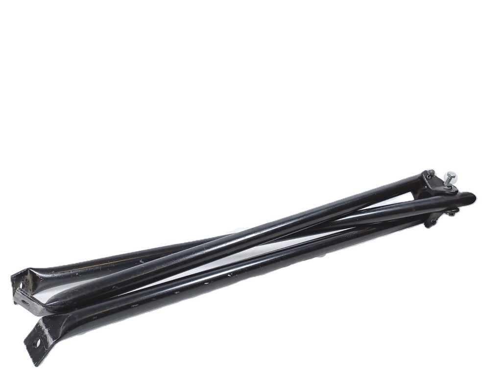 CBC UNI42 Manual Bending Machine With Folding Stand