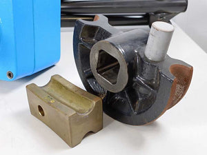 CBC UNI42 Manual Bending Machine With Folding Stand