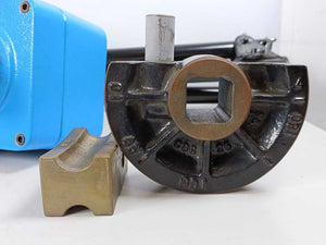 CBC UNI42 Manual Bending Machine With Folding Stand