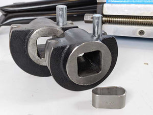 CBC UNI42 Manual Bending Machine With Folding Stand