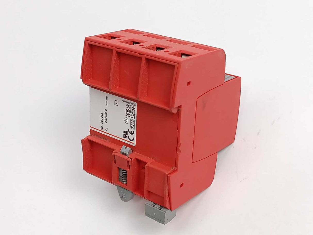 DEHNguard 952315 DG M TT 275 FM w/ 3x952010 & 952050 Surge Arrester