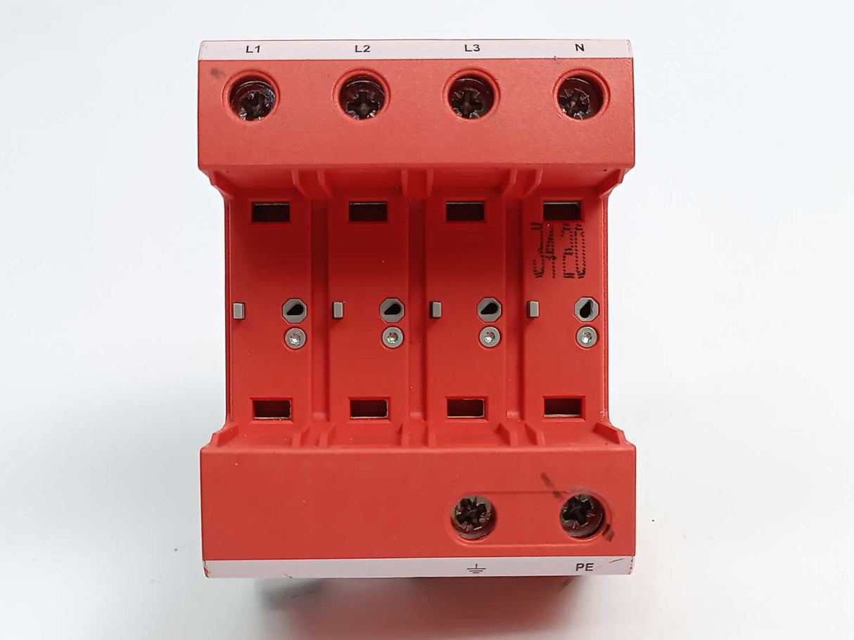 DEHNguard 952315 DG M TT 275 FM w/ 3x952010 & 952050 Surge Arrester