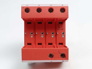 DEHNguard 952315 DG M TT 275 FM w/ 3x952010 & 952050 Surge Arrester