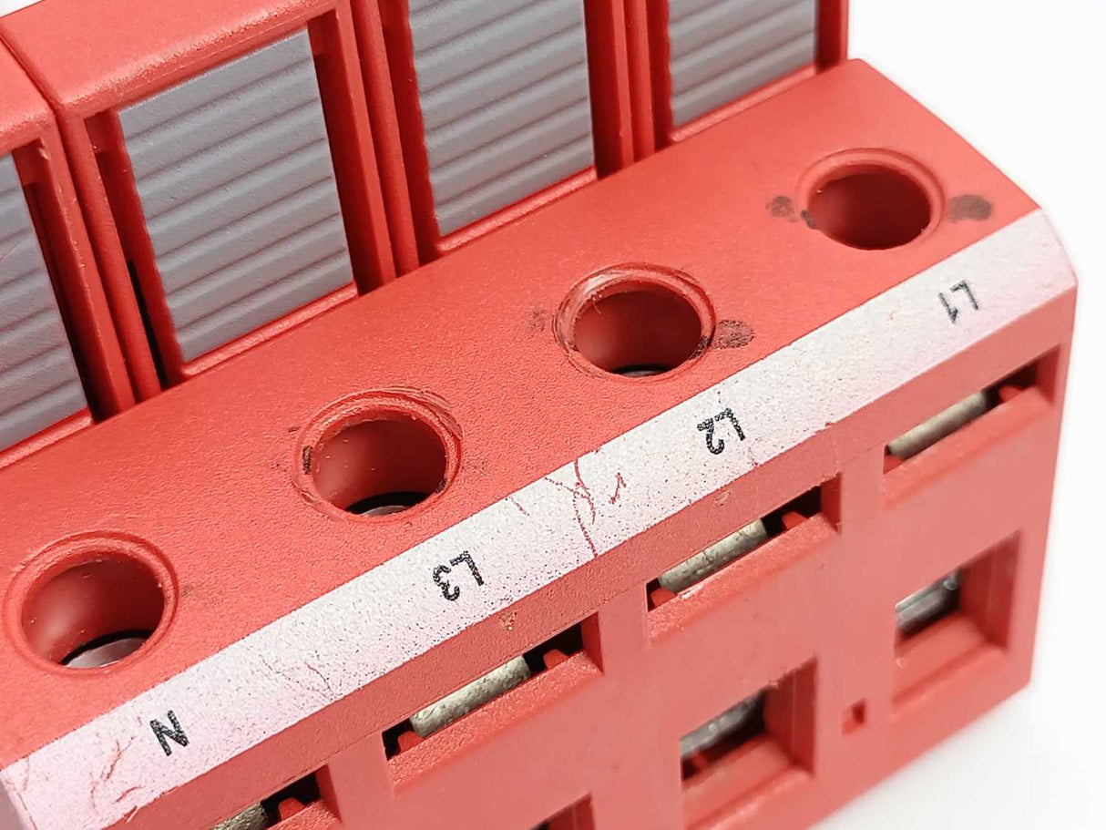 DEHNguard 952315 DG M TT 275 FM w/ 3x952010 & 952050 Surge Arrester