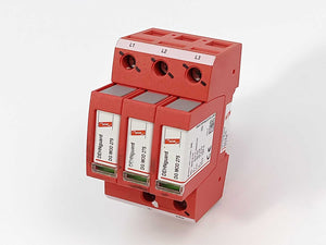 DEHN 952305 DEHNGUARD M, DG M TNC 275 FM, w. 3x 952010