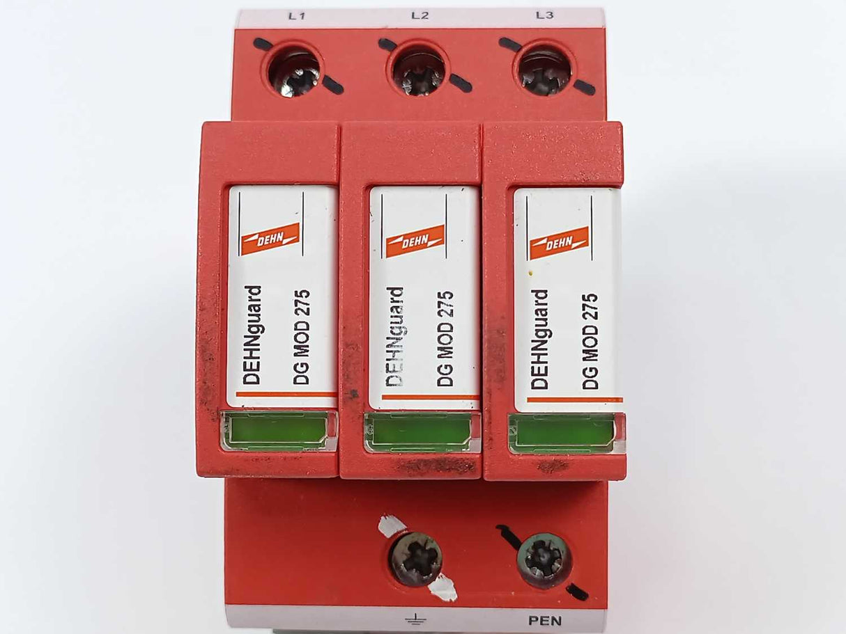 DEHN 952305 DEHNGUARD M, DG M TNC 275 FM, w. 3x 952010