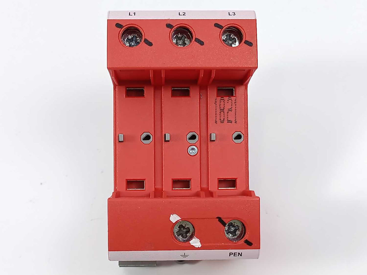 DEHN 952305 DEHNGUARD M, DG M TNC 275 FM, w. 3x 952010