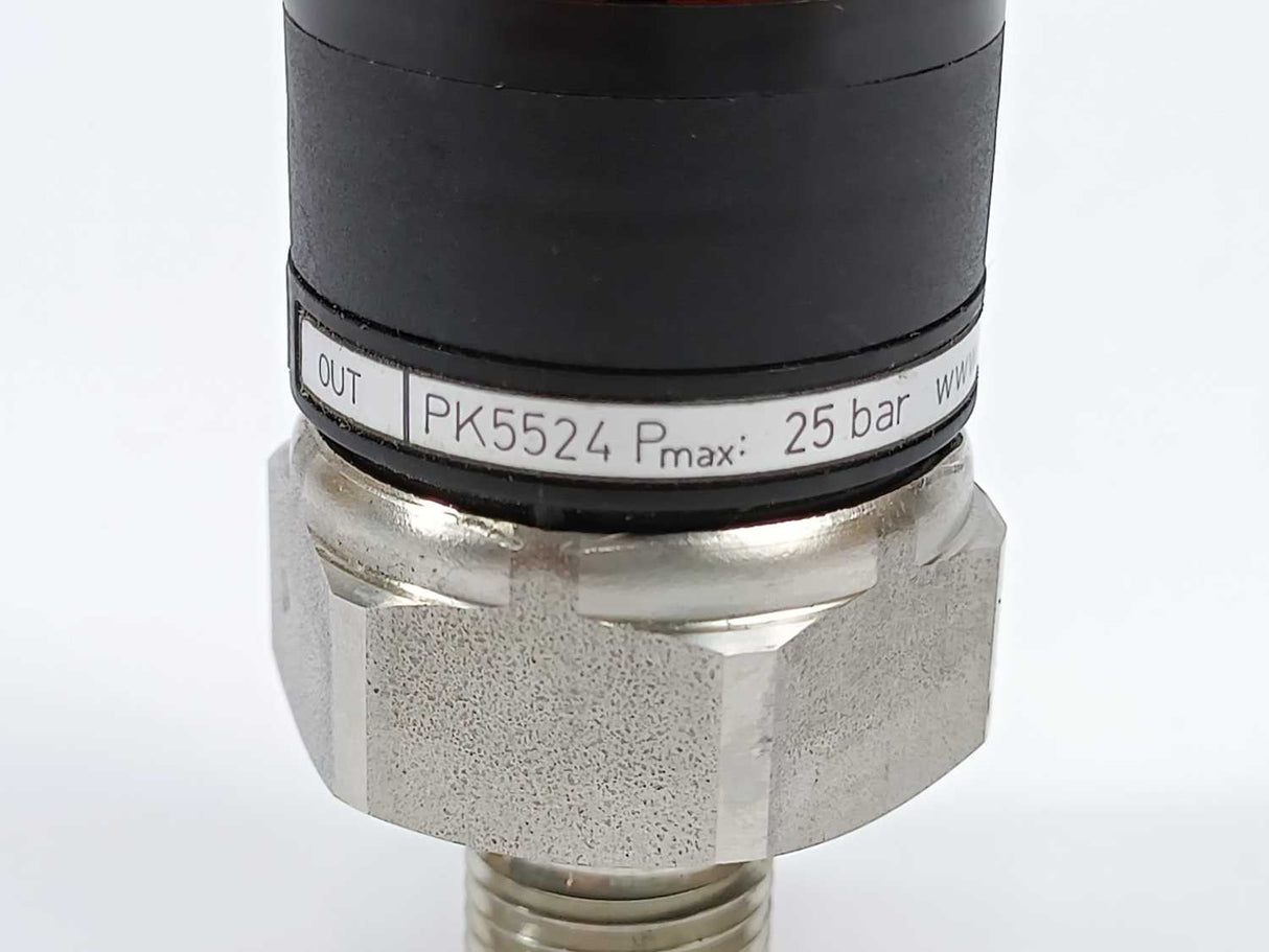 ifm PK5524 Pressure Switch 25bar