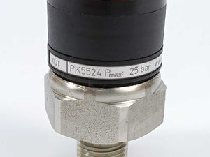 ifm PK5524 Pressure Switch 25bar
