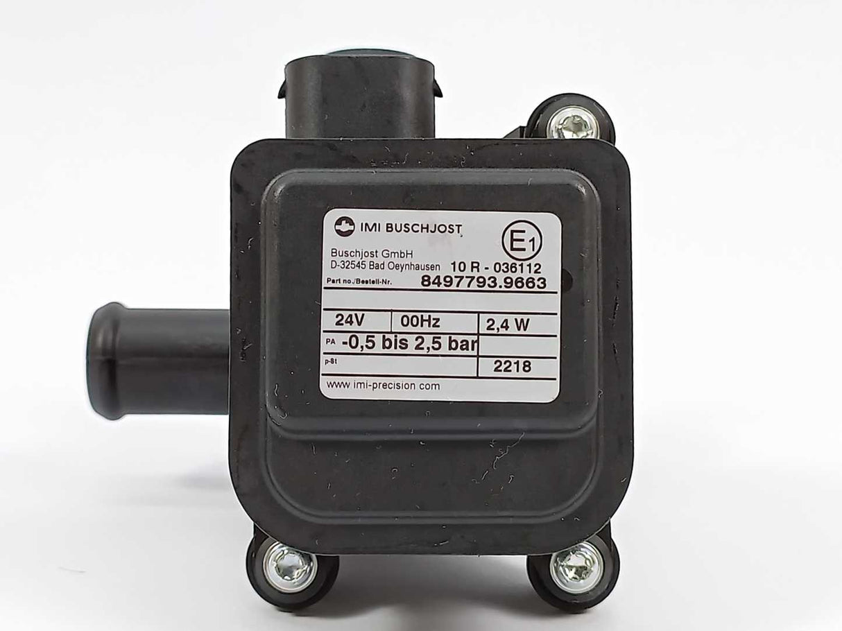 IMI BUSCHJOST 8497793.9663 3-Way Motorised Water Valve