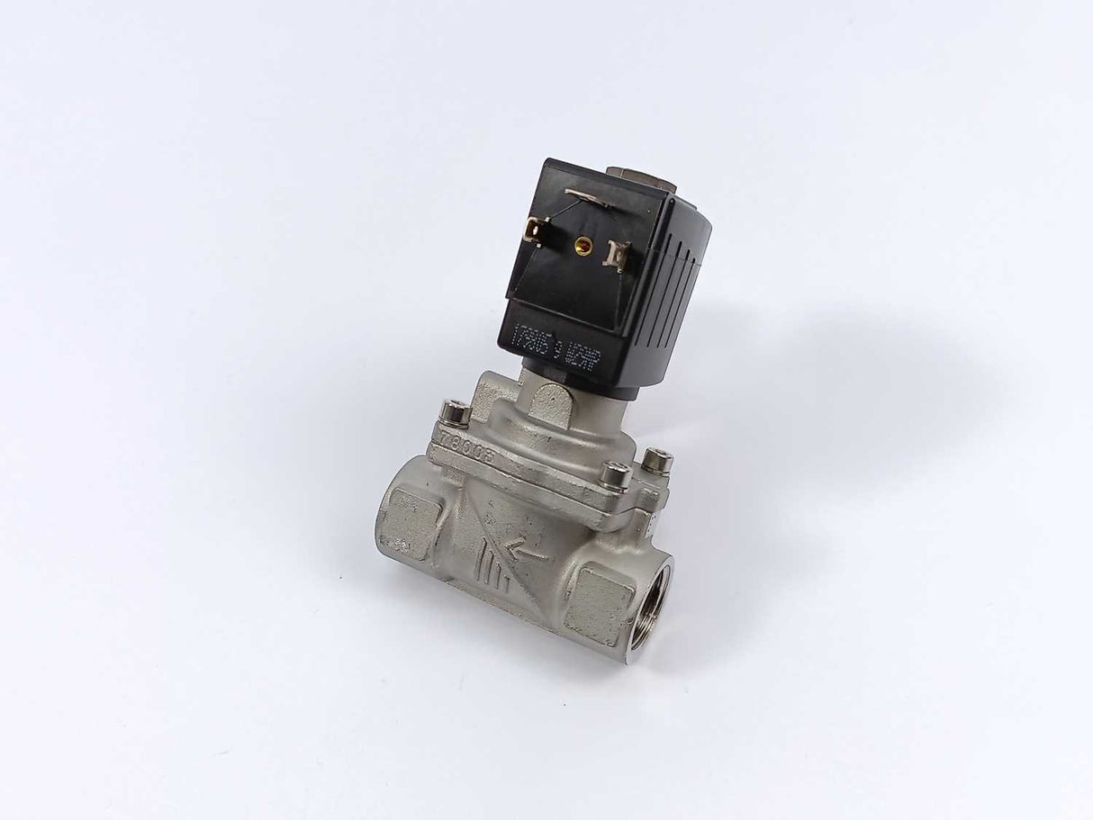 Burkert 245010 6281-EV-A132/2 Solenoid Valve