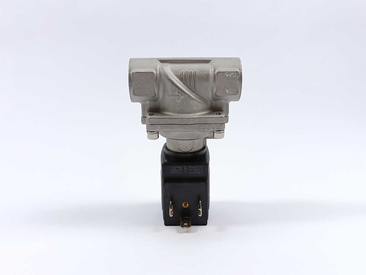 Burkert 245010 6281-EV-A132/2 Solenoid Valve