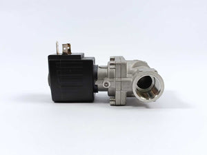 Burkert 245010 6281-EV-A132/2 Solenoid Valve