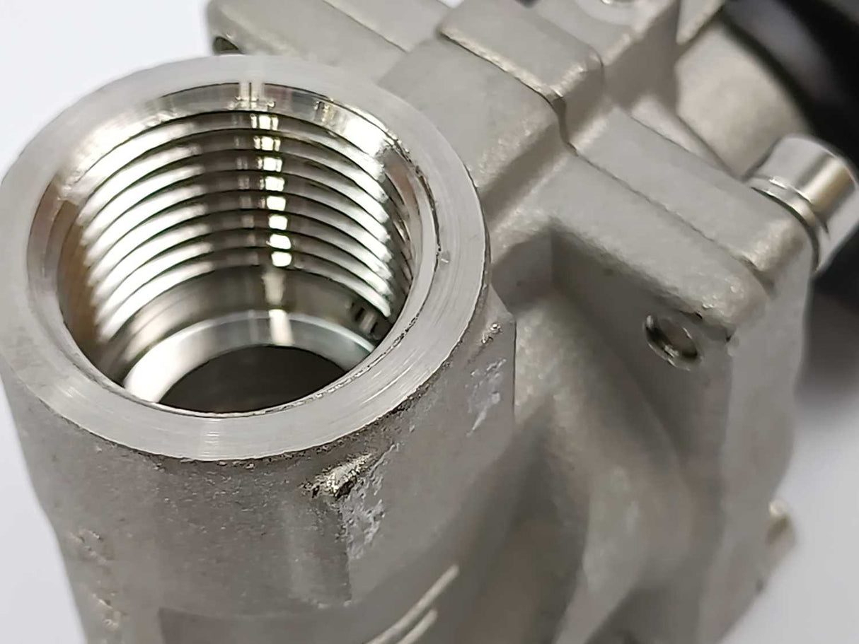 Burkert 245010 6281-EV-A132/2 Solenoid Valve