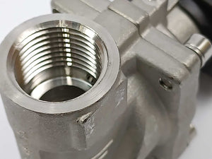 Burkert 245010 6281-EV-A132/2 Solenoid Valve