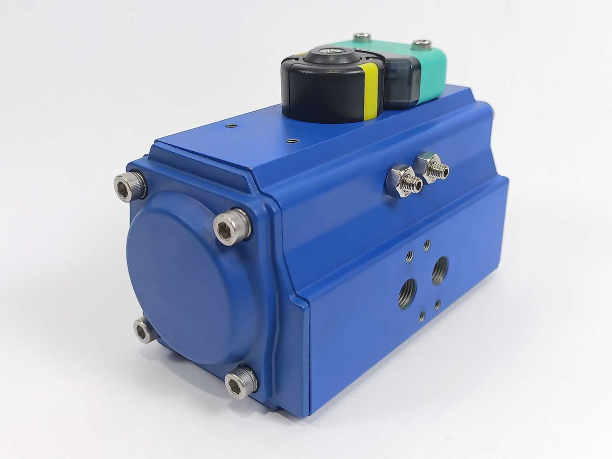 MODU / Mars Valve Europe SR-63 VENUS Pneumatic Acuator