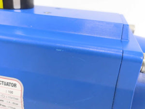MODU / Mars Valve Europe SR-105 VENUS Pneumatic Acuator