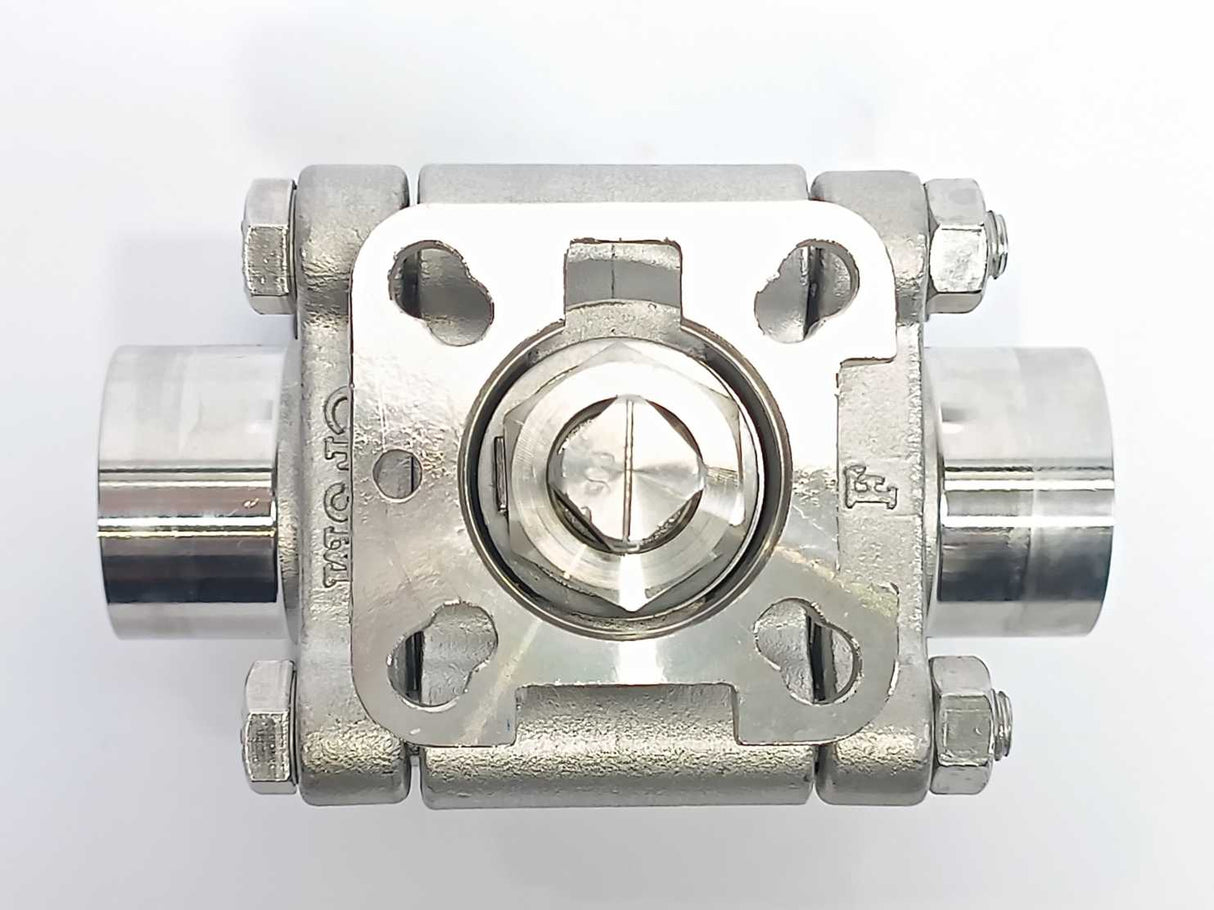 MODU / Mars Valve Europe 88 3-pcs Ball Valve