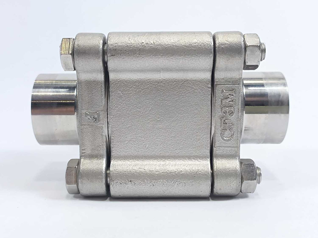 MODU / Mars Valve Europe 88 3-pcs Ball Valve