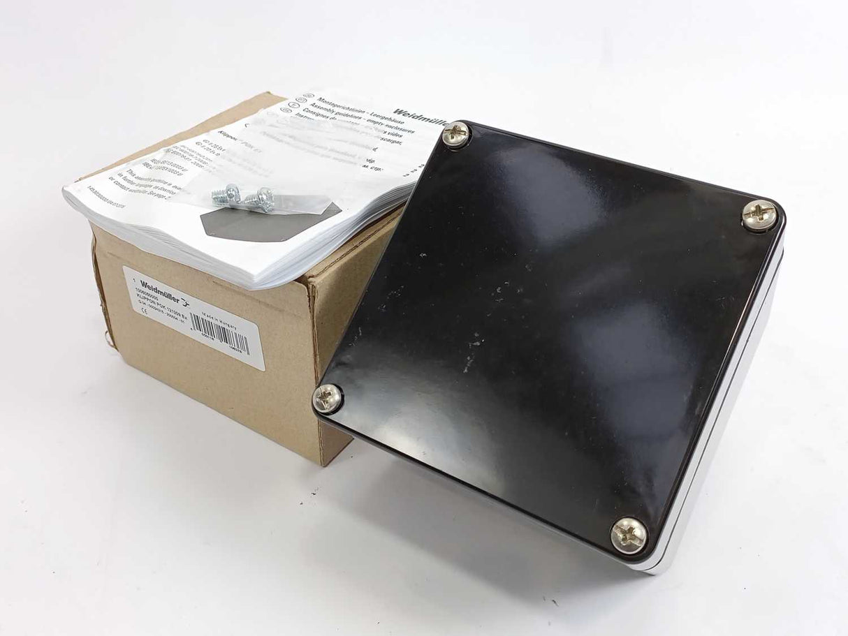 WEIDMULLER 1306050000 KLIPPON POK 121209 EX Container