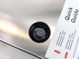 Silhorko-Eurowater 185238 SILEX Operating Unit For Demineralization Systems