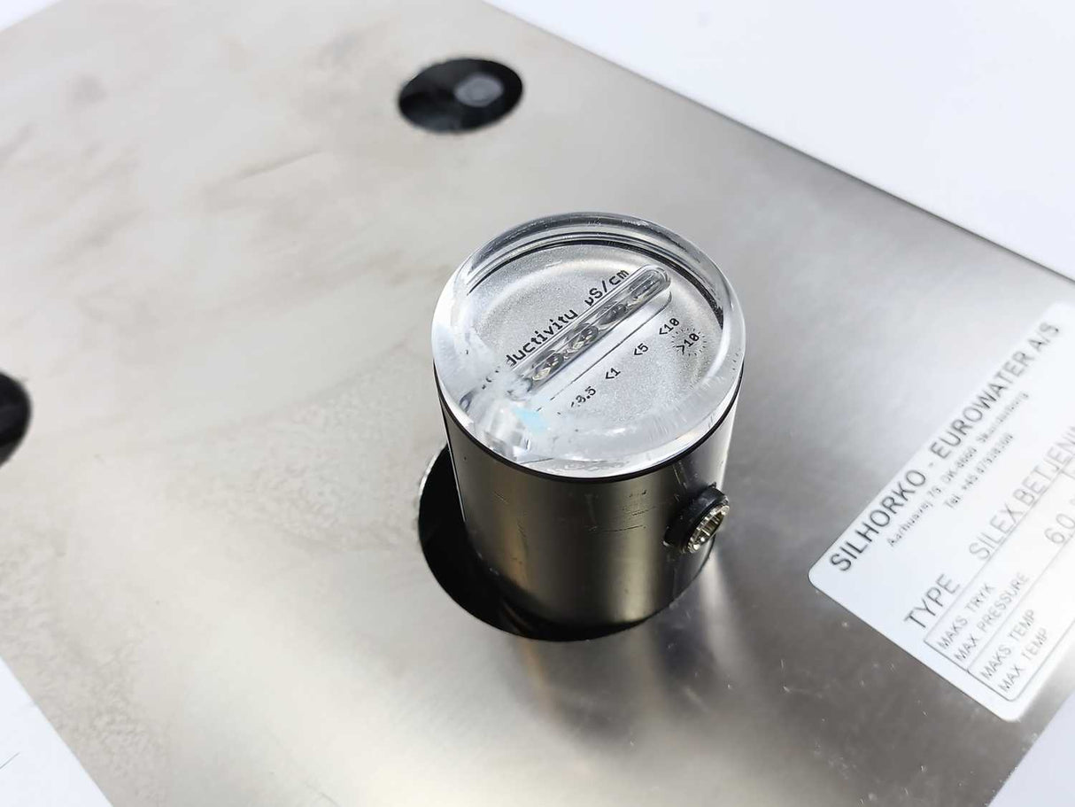 Silhorko-Eurowater 185238 SILEX Operating Unit For Demineralization Systems