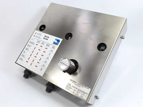 Silhorko-Eurowater 185238 SILEX Operating Unit For Demineralization Systems