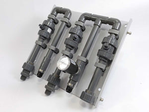 Silhorko-Eurowater 185238 SILEX Operating Unit For Demineralization Systems