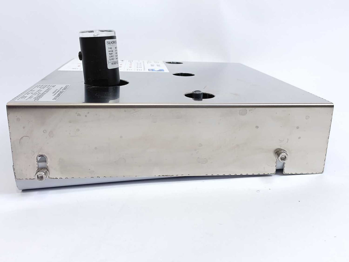 Silhorko-Eurowater 185238 SILEX Operating Unit For Demineralization Systems