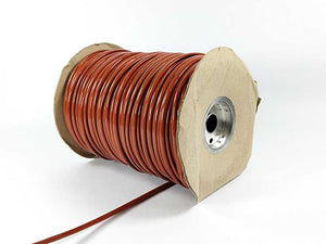 Krempel VIDAFLEX S550 UL 5.0 RED Electrical Insulation Sleeving 250Meter