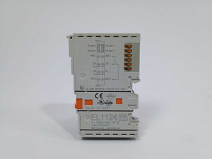 Beckhoff EL1124 4x Digital input, 5V DC