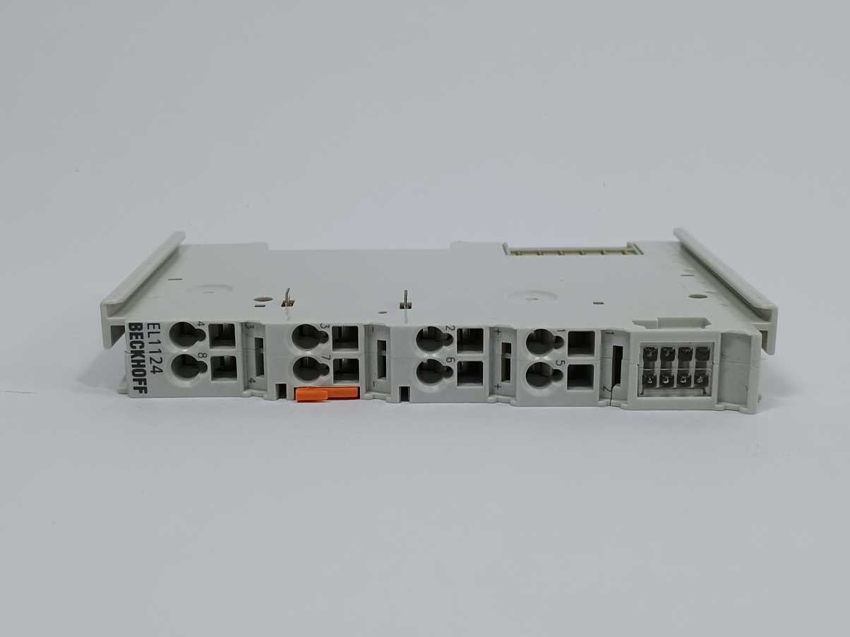 Beckhoff EL1124 4x Digital input, 5V DC