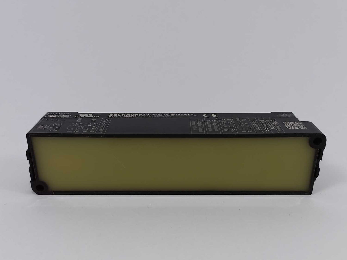Beckhoff EP2316-0003 EtherCAT Box 8 Channel Input & 8 Channel Output Module