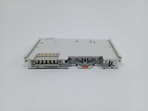Beckhoff EL3058 8 x analog input single ended 4...20mA 85Ω shunt 12bit