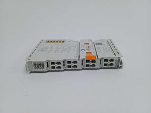 Beckhoff EL3058 8 x analog input single ended 4...20mA 85Ω shunt 12bit