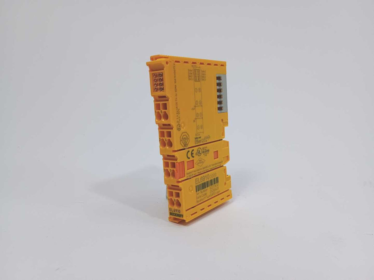 Beckhoff EL6910 TwinSAFE Logic