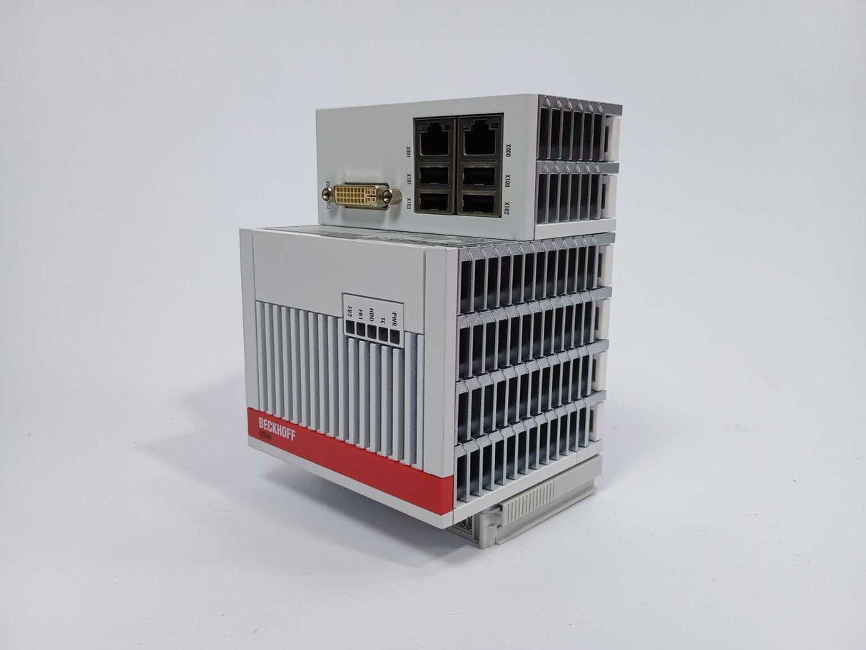 Beckhoff CX5140-0175 /4GB Embedded PC 24V DC, max 4A