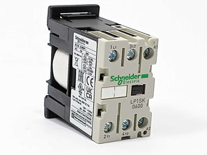 Schneider Electric LP1SK0600BD Mini contactor