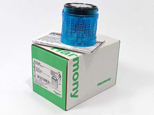Schneider Electric XVUC26 Blue Illuminated LED Unit for Modular Tower Lights